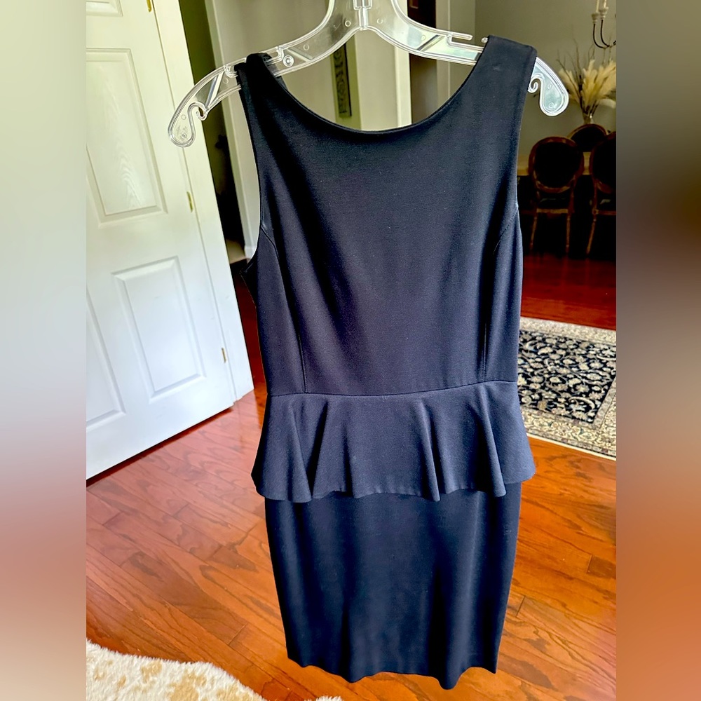 Banana Republic Black Dress